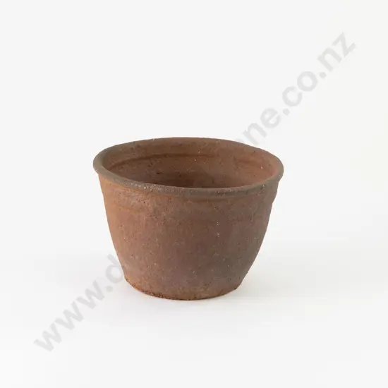 Barry Brickell Terracotta Vessel