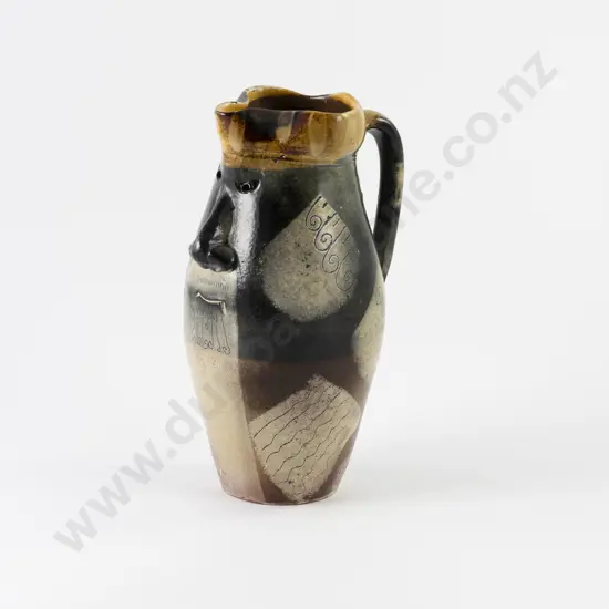 Steve Fullmer 'Water Falls' Jug