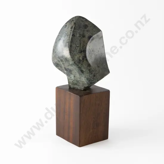 Theo Janssen "Head" Serpentine Sculpture