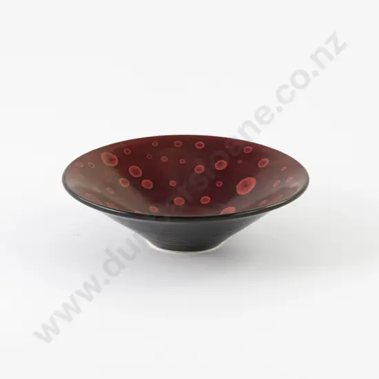 Danny Moorwood Footed Bowl