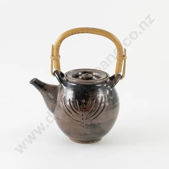 Doreen Blumhardt Teapot