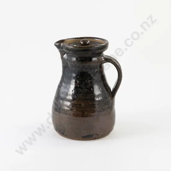 Barry Ball Lidded Jug