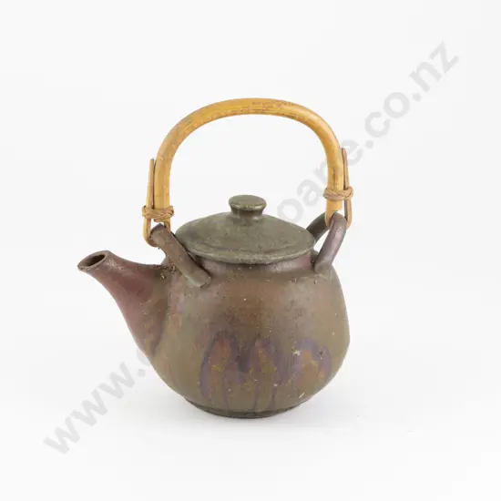 Doreen Blumhardt Stoneware Teapot