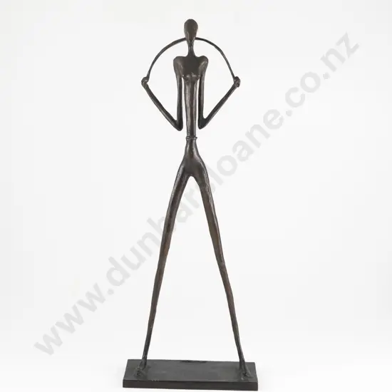 Bronze Figural Sculpture
