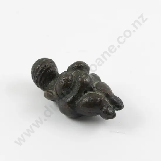 Di Conway 'Venus of Willendorf' Bronze Figural Sculpture