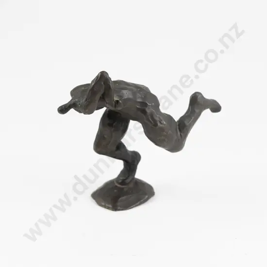 Bronze Figural Sculpture