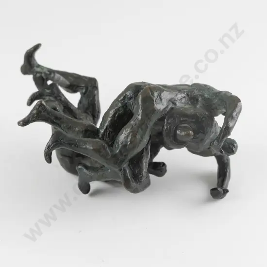 Bronze Figural Sculpture