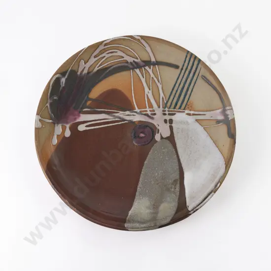 Large Brian Gartside Platter