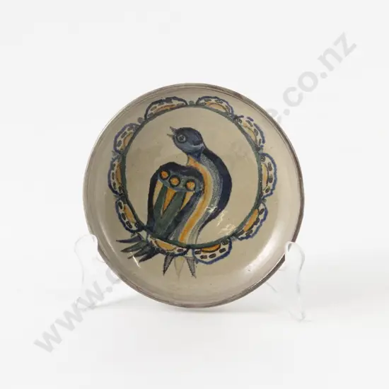 Small Elizabeth Lissaman Hanging Plate