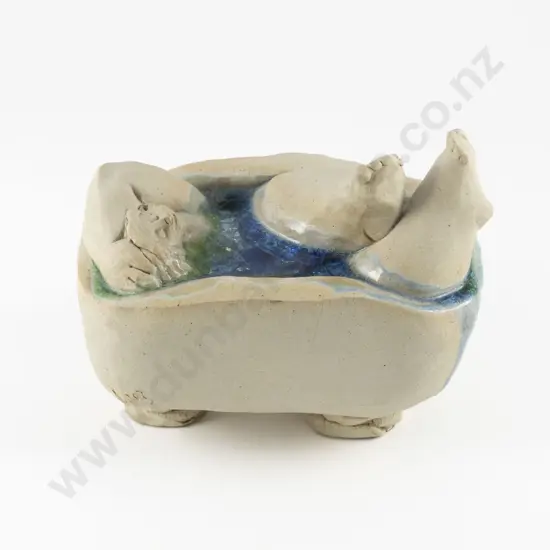 Di Conway Bathing Figure