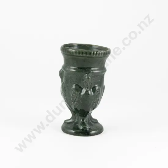 Possible Luke Adams Footed Vase