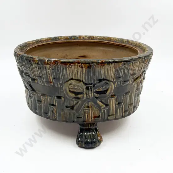 Peter Hutson & Co Tripod Footed Jardiniere