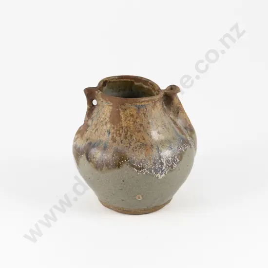 Barry Brickell Pinched Vase