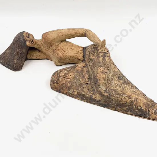 Muriel Moody Reclining Figure