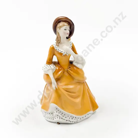 Royal Doulton Figure Sandra