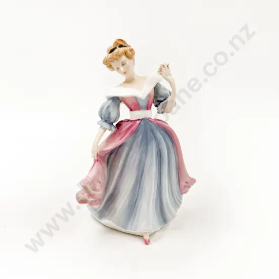 Royal Doulton Figure Amy