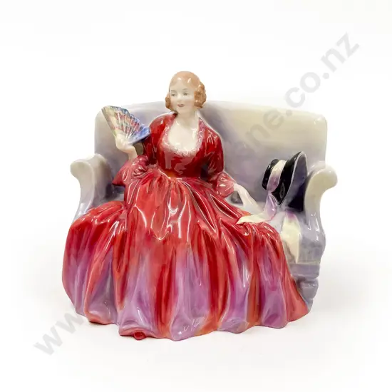 Royal Doulton Figure Sweet & Twenty