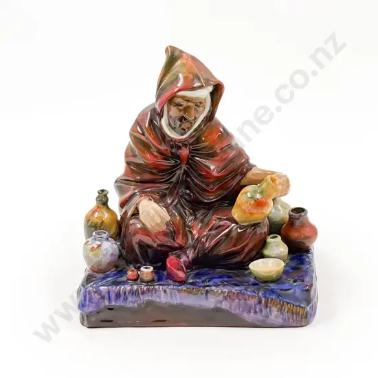 Royal Doulton Figure The Potter