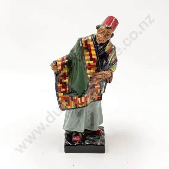 Royal Doulton Figure Carpet Seller