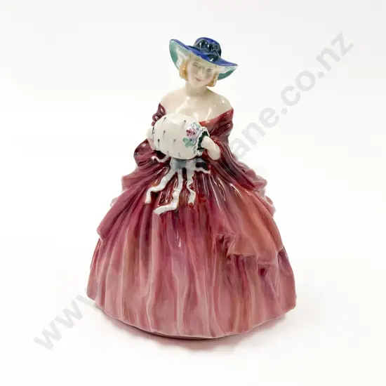 Royal Doulton Figure Genevieve