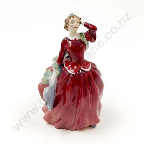 Royal Doulton Figure Blithe Morning