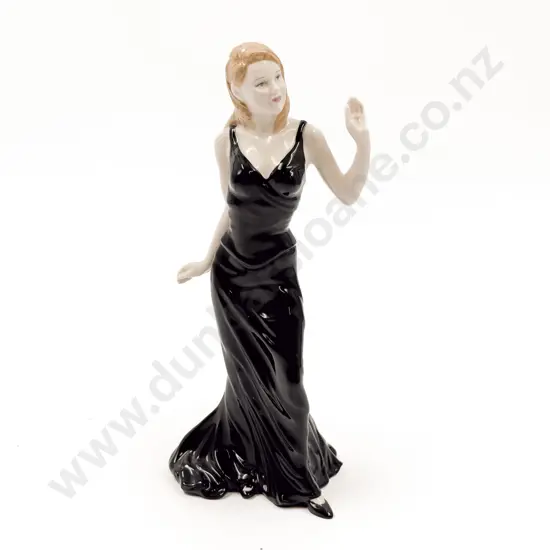 Royal Doulton Figure Classics in Vogue Mikaela