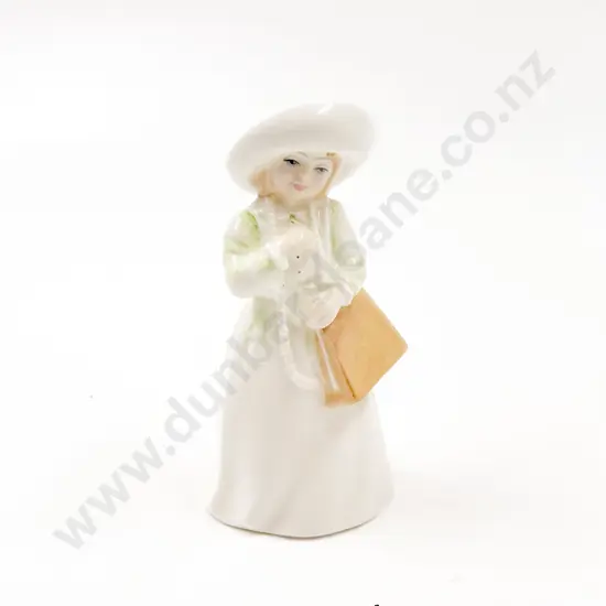Royal Doulton Figure Almost Grown
