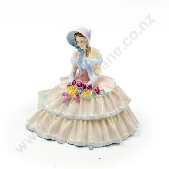 Royal Doulton Figure Day Dreams