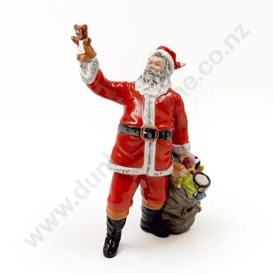 Royal Doulton Figure Santa Claus