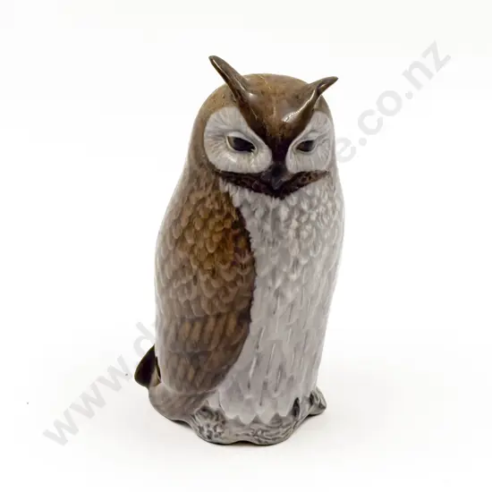 Royal Copenhagen Owl