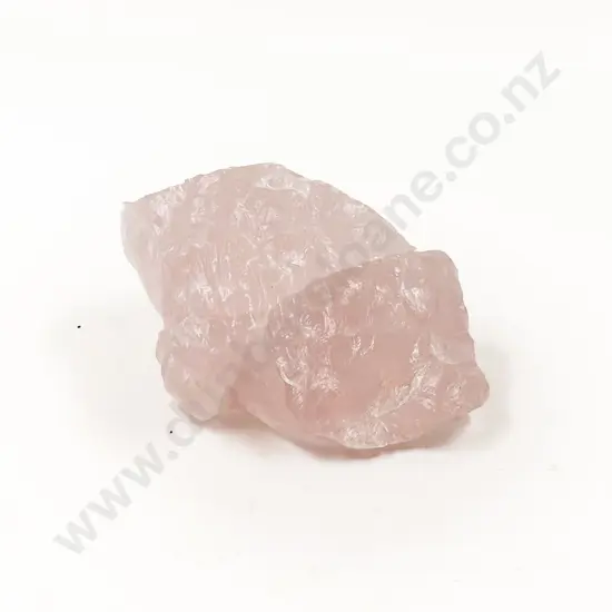 Small Piece of Rose Quartz Crystal