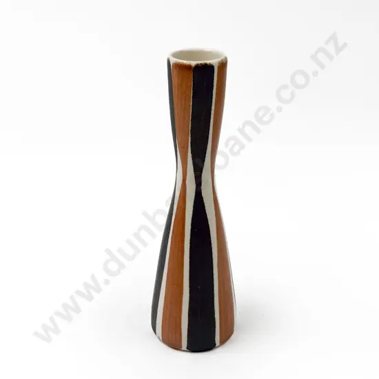 Mid C20th Frank Mann (USA) Vase