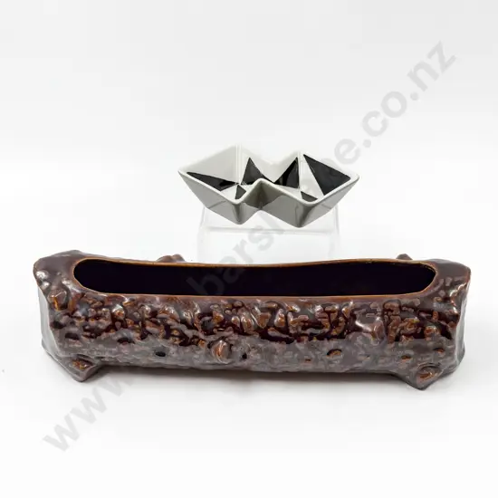 Carl-Henry Stalhane for Rorstrand (Sweden) Konstrakta Mid C20th Pin Dish