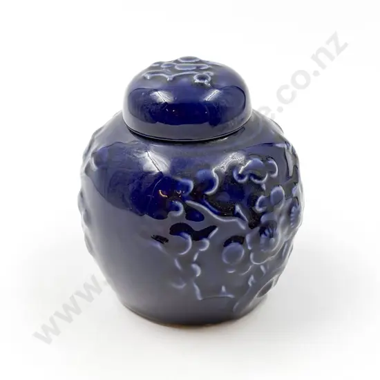 Crown Lynn China Ginger Jar