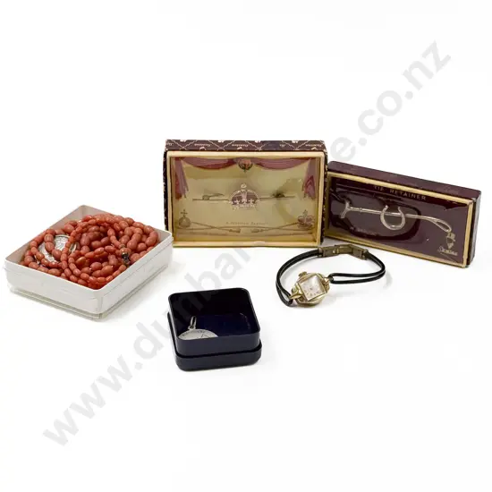 Small Collection of S/S and Costume Jewellery