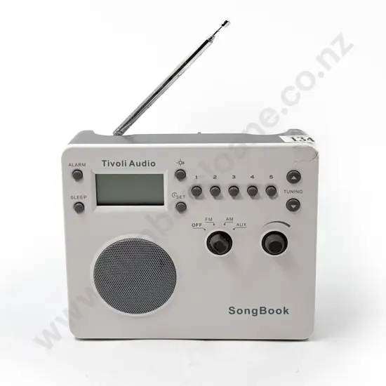 Tivoli Audio SongBook