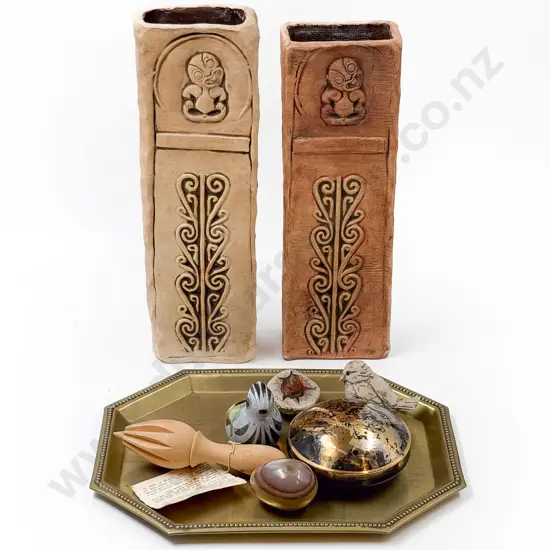 Small Quantity of Assorted incl Patti Meads Trinket Box