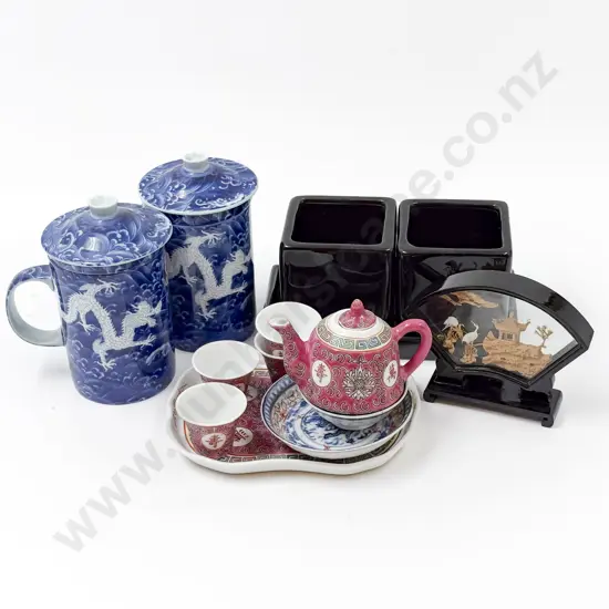 Small Quantity of Assorted China etc