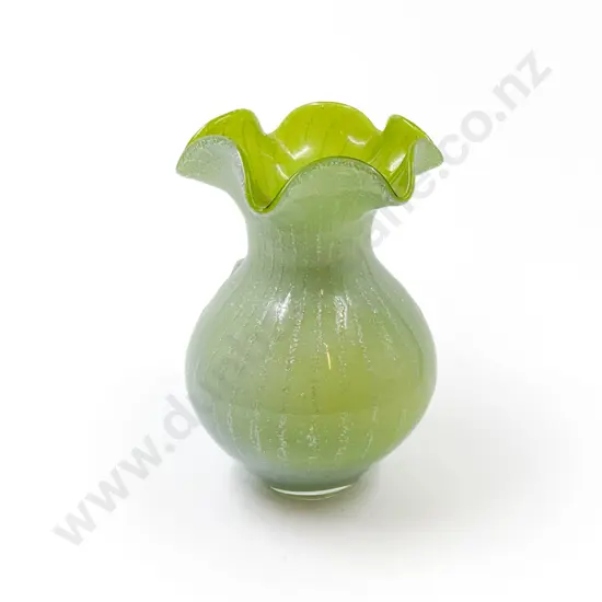 Art Glass Vase