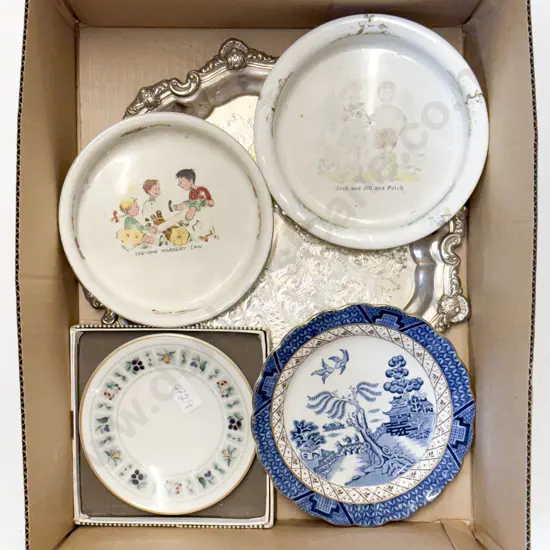 Quantity of Assorted Fancy & Nursery China