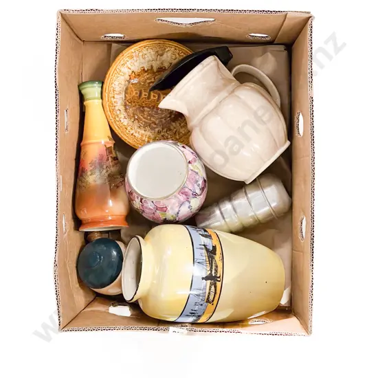 Box Quantity of Assorted