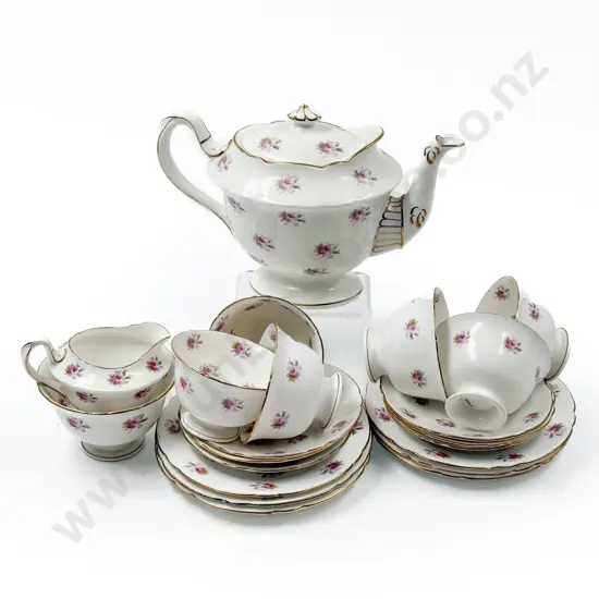 Foley China Teaset