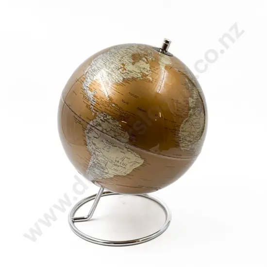 Mid C20th Desktop Globe