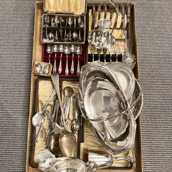 Quantity of Assorted S/P