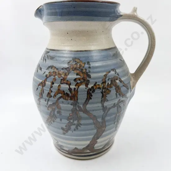 Large Stephen Carter Stoneware Jug