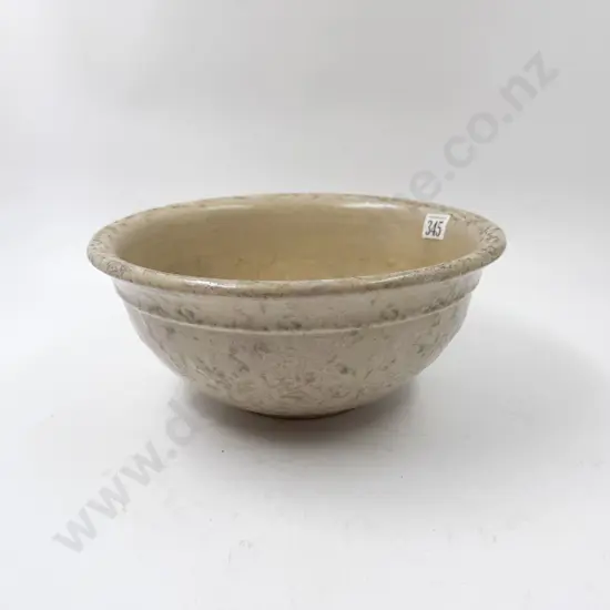 Timaru Potteries Mixing Bowl