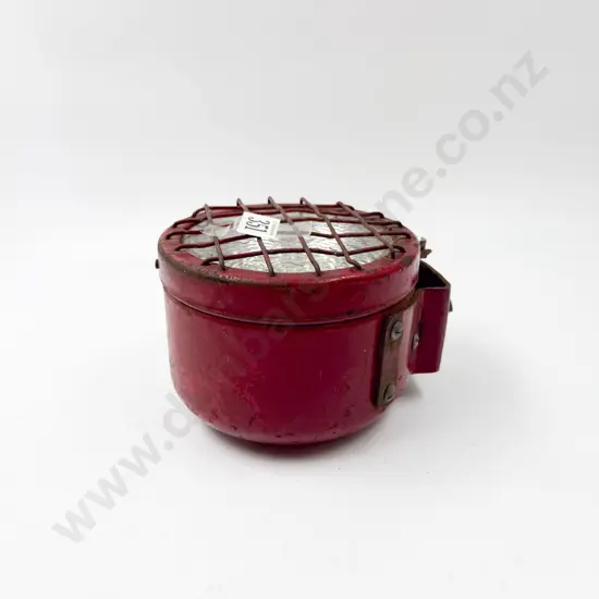 Red Detonation Proof Light