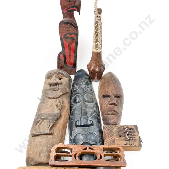 Small Quantity of Assorted Tourist Ware