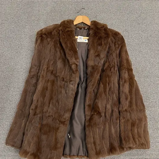 NZ Fur Jacket
