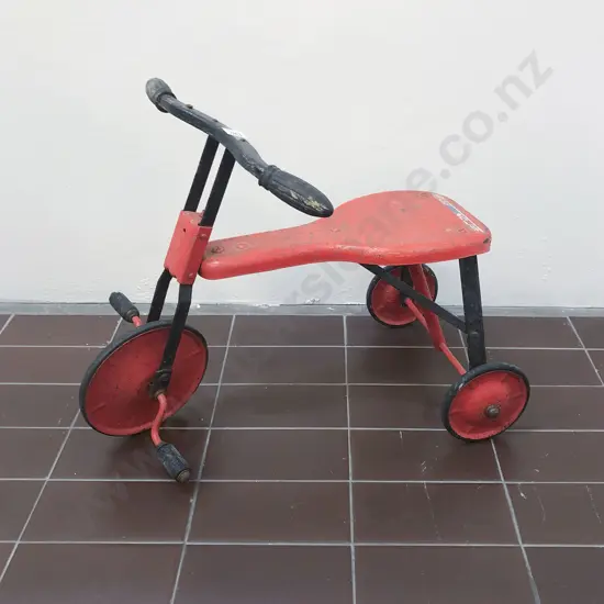 Probable Triang Vintage Trike